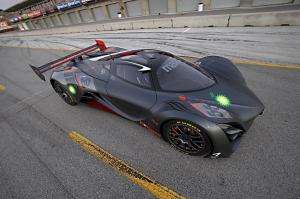 Mazda Furai Concept 2008 года